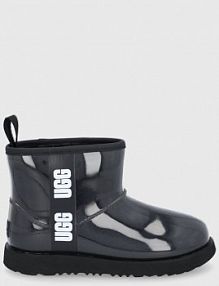 Kalosze Ugg  czarne dziecięce 1112386K.BLK