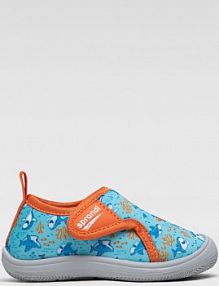 Klapki basenowe Sprandi niebieskie dziecięce CP72-22312