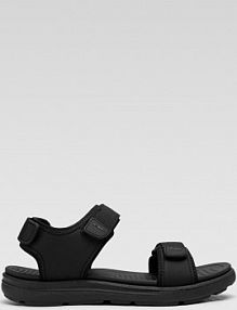 Sandały Sprandi czarne męskie MP40-LX7-14