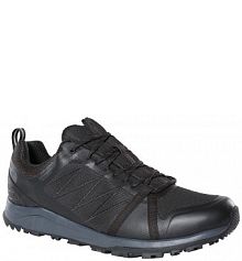 Buty turystyczne The North Face czarne dziecięce Latewave Fastpack II Męskie