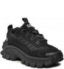 Sneakersy CATerpillar czarne męskie 