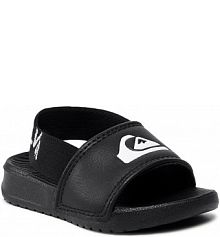 Sandały Quiksilver czarne dziecięce 