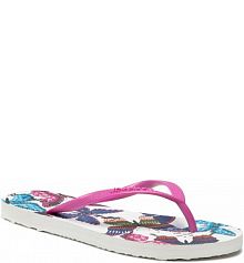 Japonki Desigual różowe damskie 22SSHP04 1000
