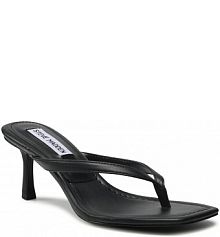 Japonki Steve Madden czarne damskie Azure SM11001924-02002-001 Black