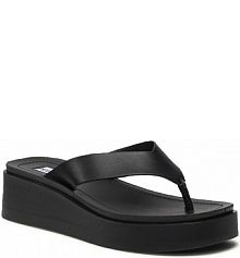 Japonki Steve Madden czarne damskie 