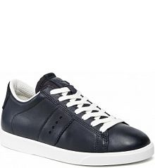 Sneakersy ECCO czarne damskie 