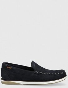 Mokasyny Timberland  granatowe dziecięce  TB0A2A8F0191