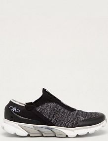 Sneakersy CMP  czarne dziecięce  39Q9526