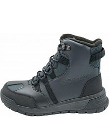 Buty Columbia Snowtrekker, Czarny, Mężczyźni dziecięce