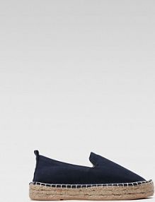 Espadryle Jenny Fairy granatowe damskie HZF081-01ECO