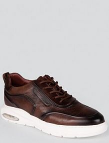 Sneakersy Giacomo Conti brazowy męskie BUKN000187