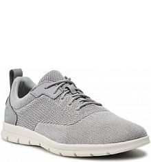 Sneakersy Timberland szare męskie 