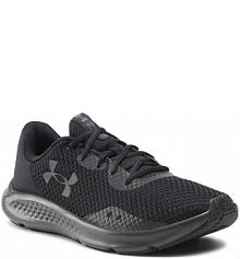 Buty do biegania na asfalt Under Armour czarne męskie 