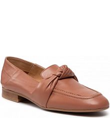 Lordsy GINO ROSSI brązowe 