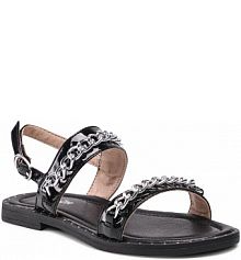 Sandały DeeZee czarne dziecięce 