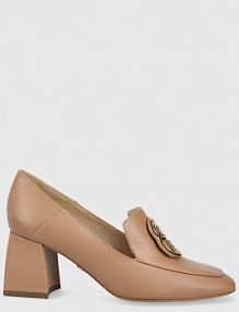 Mokasyny Baldowski  beżowe damskie D03270.4330.027