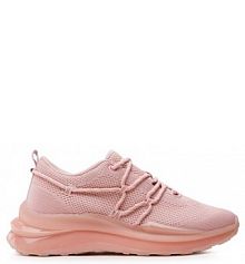 Sneakersy Sprandi różowe damskie WP07-01572-01