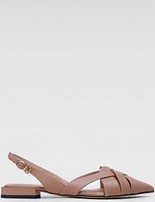 Sandały Sergio Bardi beżowe dziecięce WFA1864-1Z