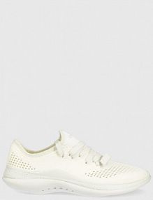 Sneakersy Crocs  białe dziecięce  206705.1CV