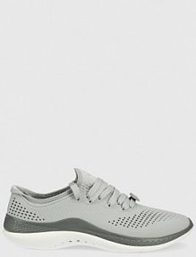 Sneakersy Crocs  szare dziecięce  206715.0DT