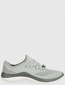 Sneakersy Crocs  szare dziecięce  206705.0DT