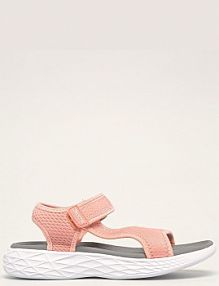 Sandały Kappa  różowe damskie 242811