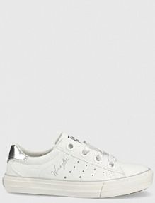 Sneakersy Wrangler  białe dziecięce  WL21510A.051