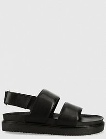 Sandały Vagabond  czarne męskie 5390.201.20