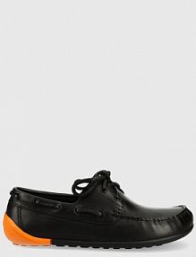 Mokasyny Camper  czarne dziecięce  K100780.004