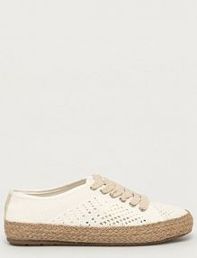 Tenisówki EMU Australia  białe damskie W12469.Coconut