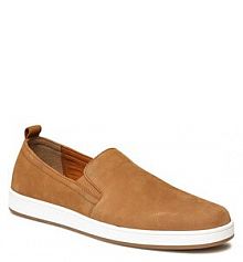 Półbuty wsuwane Sergio Bardi brązowe męskie