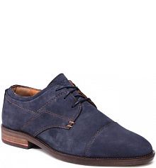 Półbuty sznurowane Lasocki granatowe dziecięce MB-FIGARO-02 Cobalt Blue