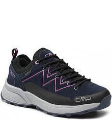 Buty trekkingowe CMP granatowe damskie 