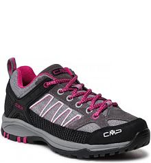 Buty trekkingowe niskie CMP kolorowy damskie 