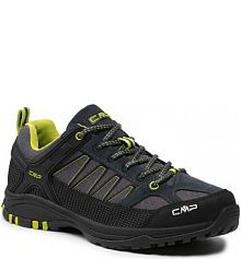 Buty trekkingowe niskie CMP czarne męskie 