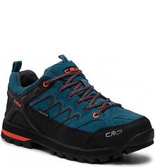 Buty trekkingowe CMP niebieskie męskie 