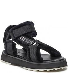 Sandały EMU Australia czarne damskie 