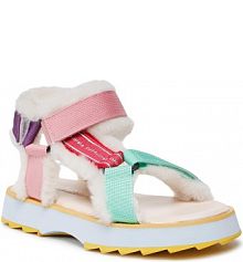 Sandały EMU Australia różowe damskie 