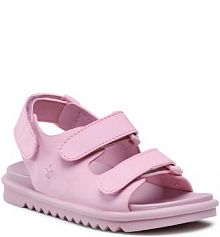 Sandały EMU Australia różowe dziecięce 