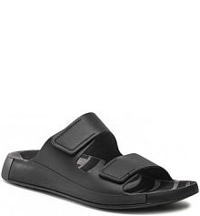 Klapki ECCO czarne męskie 