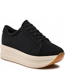 Sneakersy Vagabond Shoemakers czarne damskie 