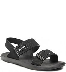 Sandały Rider czarne męskie 