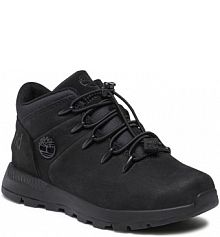 Trzewiki Timberland czarne dziecięce 