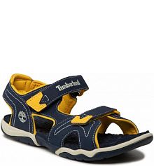 Sandały Timberland granatowe dziecięce 