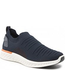 Sneakersy Ara granatowe męskie 