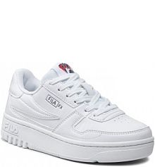 Sneakersy Fila białe damskie 