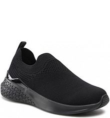 Sneakersy Ara czarne dziecięce 12-54512-01 Schwarz