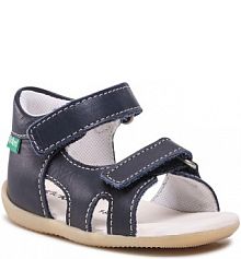 Sandały Kickers granatowe dziecięce 