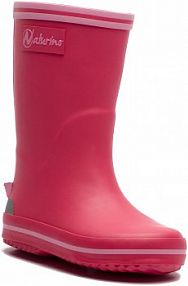 Kalosze Naturino różowe dziecięce 