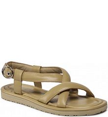 Sandały Jenny Fairy zielone damskie 